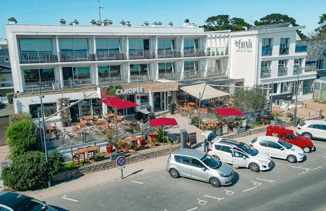 Hôtel Édenia - Spa Estime&Sens-1
